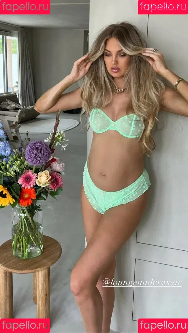 Romee Strijd Onlyfans Photo Gallery 