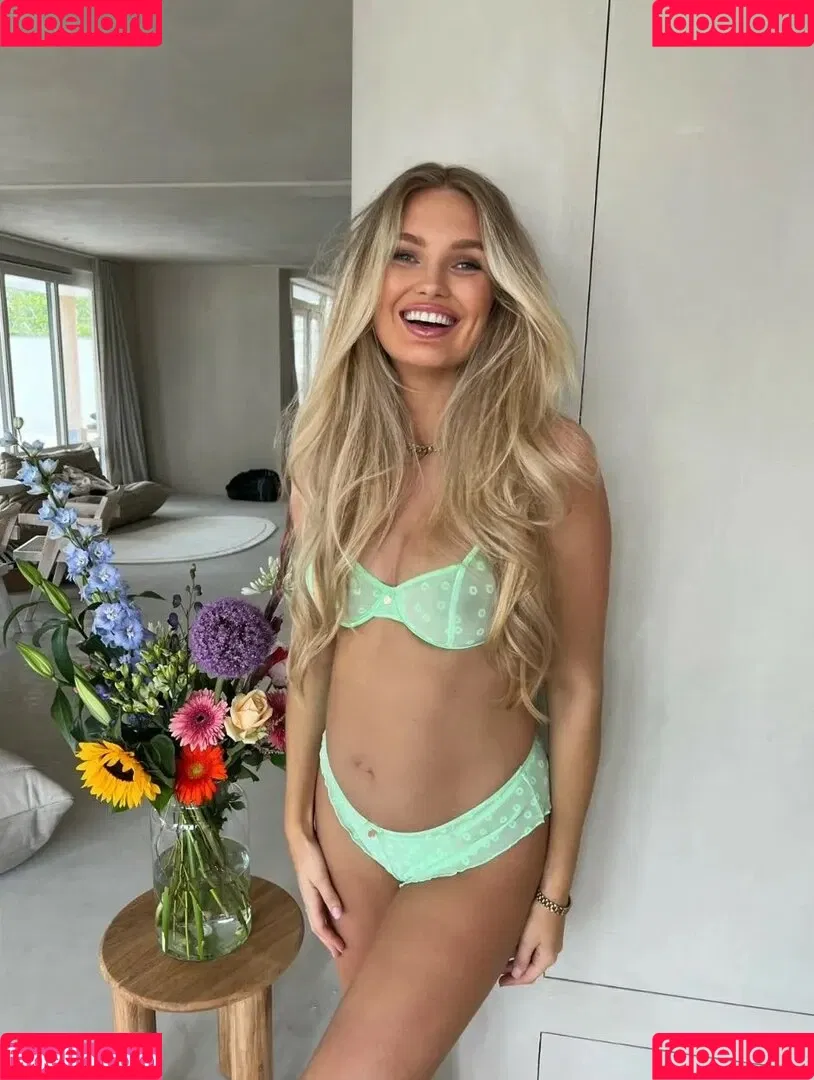 Romee Strijd Onlyfans Photo Gallery 