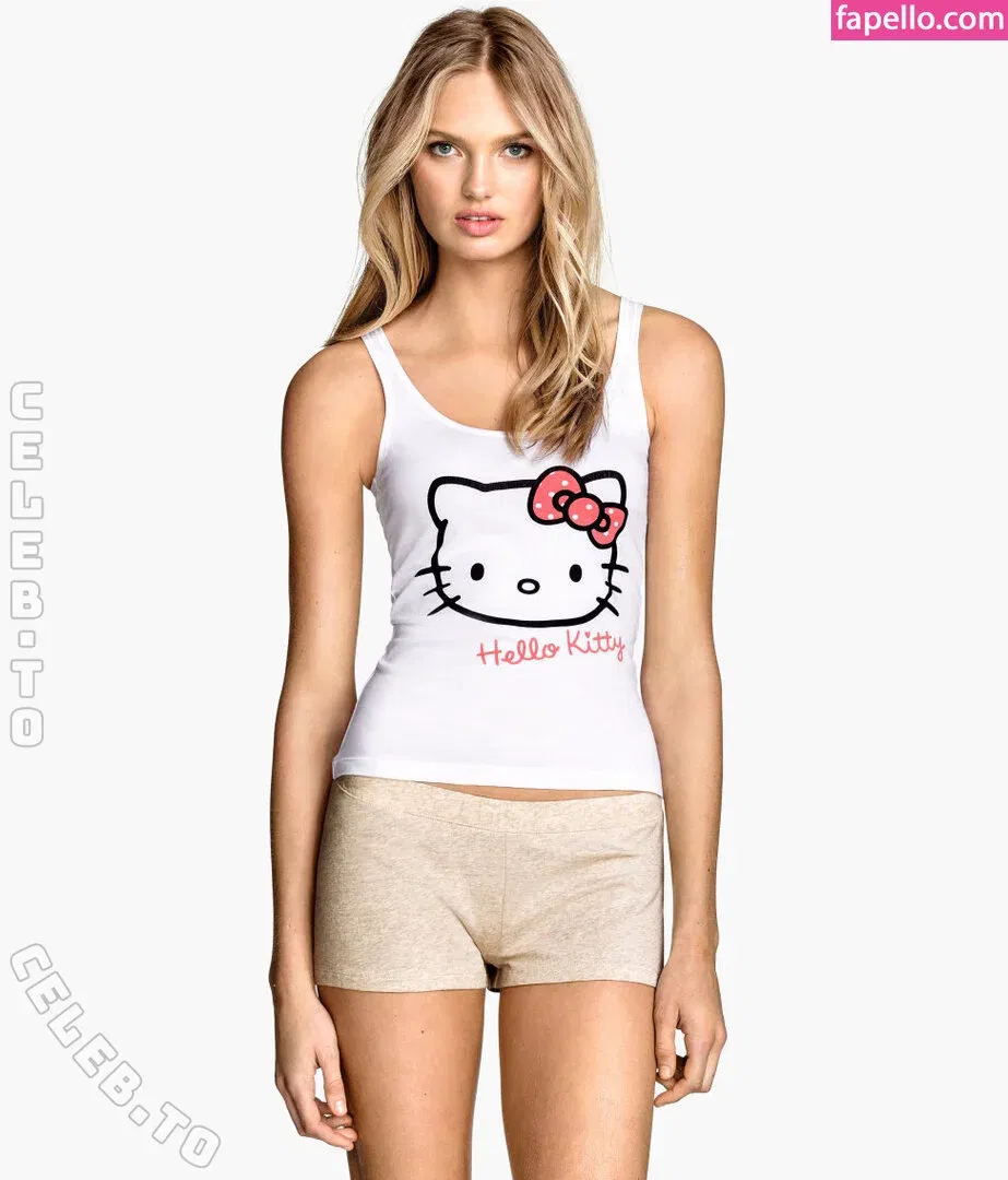 Romee Strijd Onlyfans Photo Gallery 