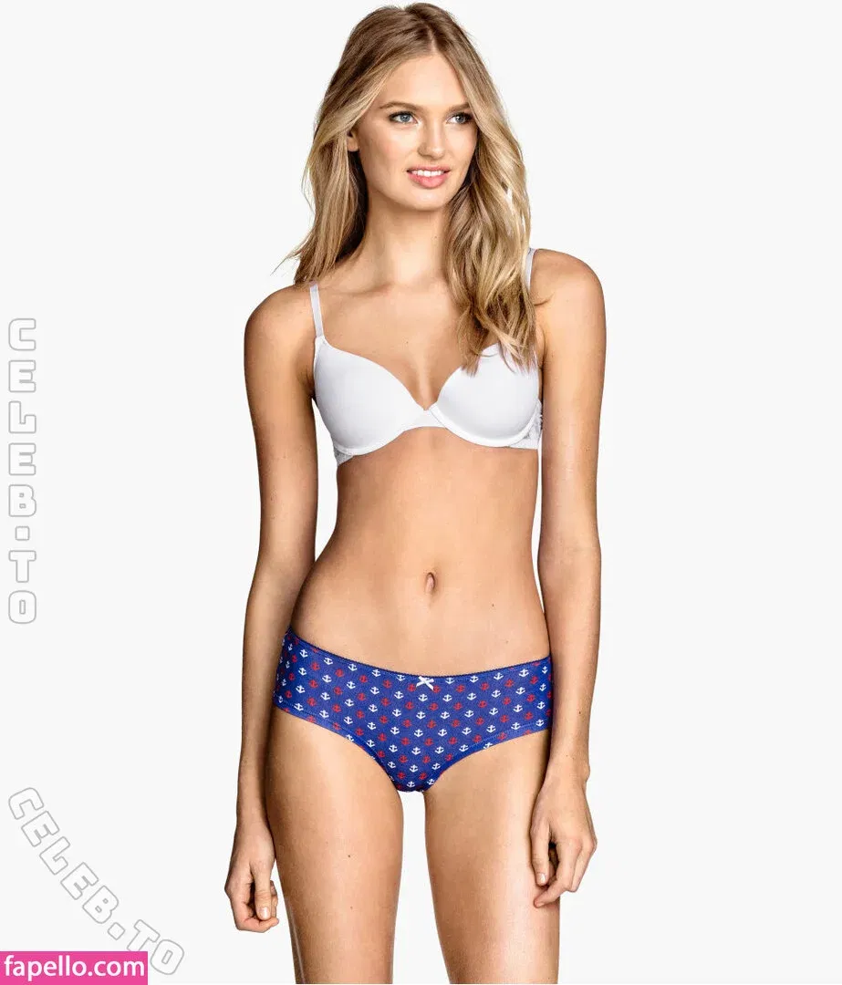 Romee Strijd Onlyfans Photo Gallery 