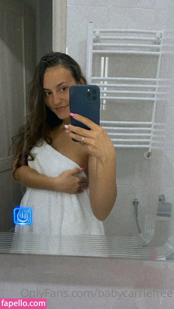 babycarriefree Onlyfans Photo Gallery 