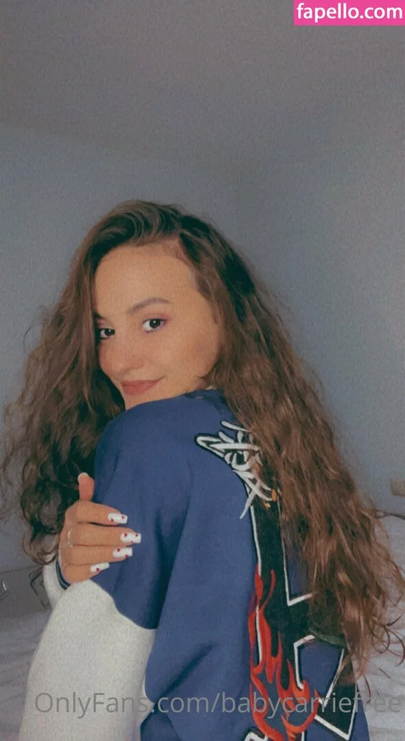 babycarriefree Onlyfans Photo Gallery 