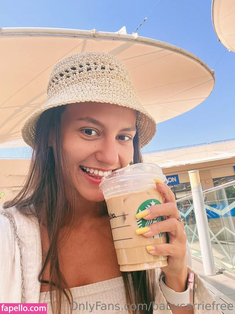 babycarriefree Onlyfans Photo Gallery 