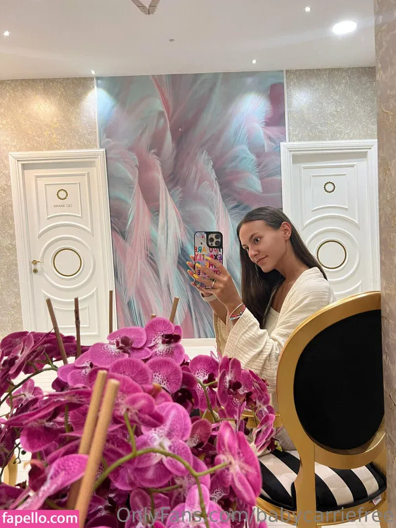 babycarriefree Onlyfans Photo Gallery 