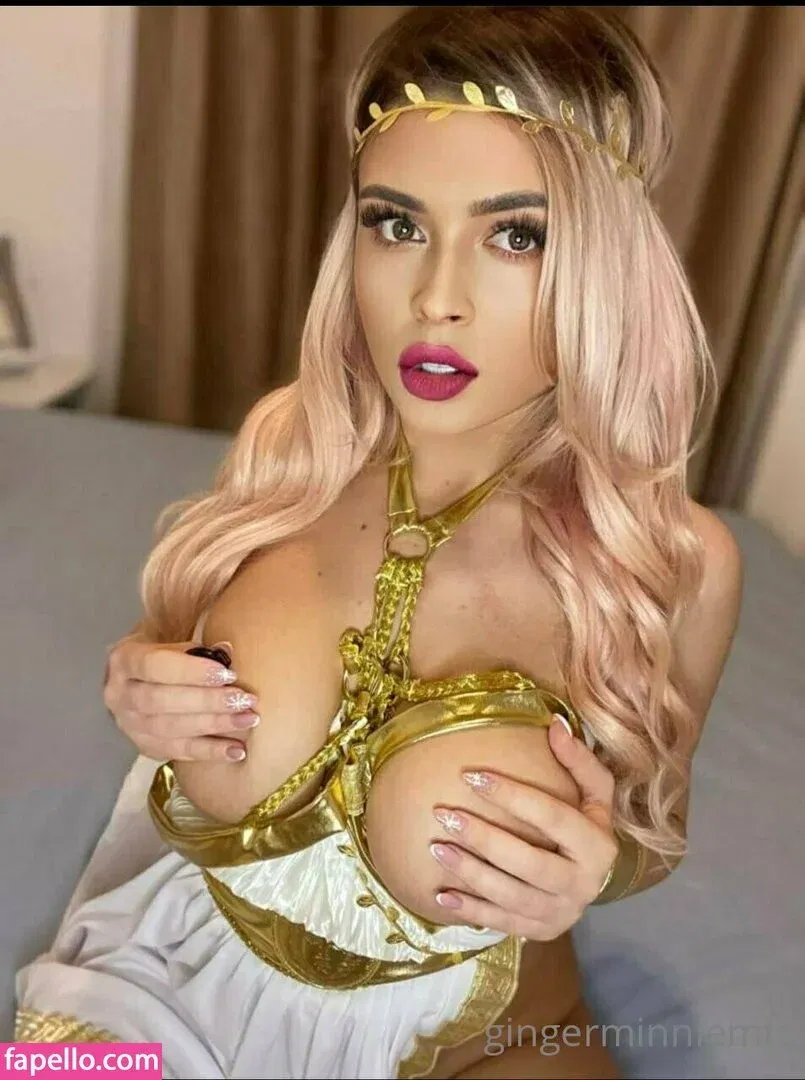 gingerminniefree Onlyfans Photo Gallery 