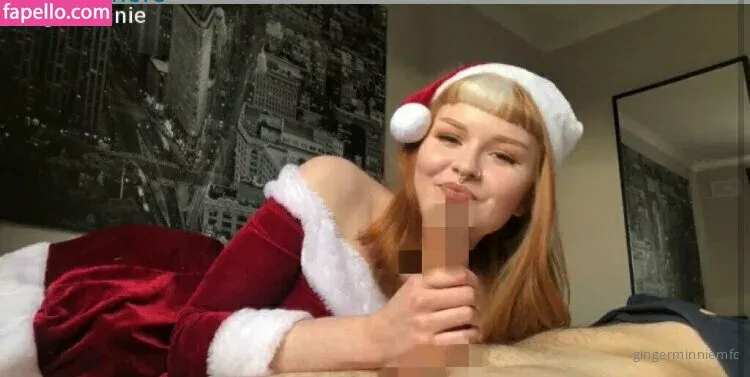 gingerminniefree Onlyfans Photo Gallery 