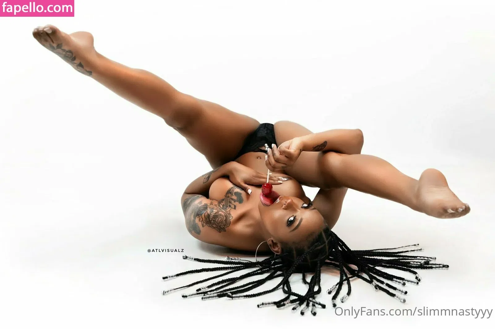 slimmnastyyy Onlyfans Photo Gallery 