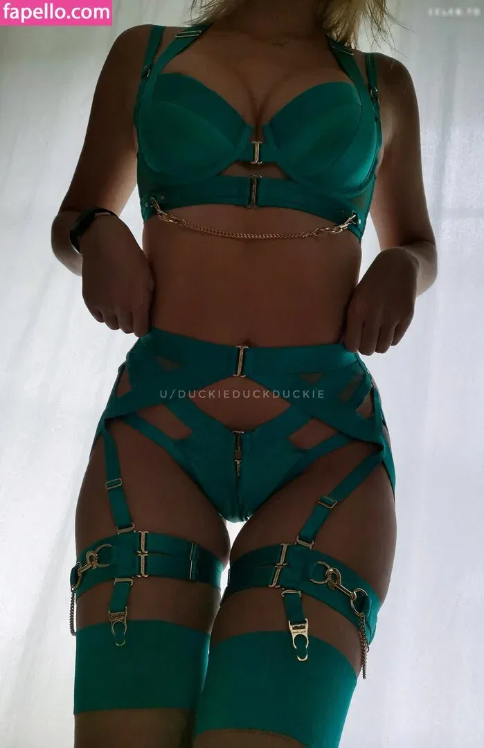 duckieduckduckie Onlyfans Photo Gallery 