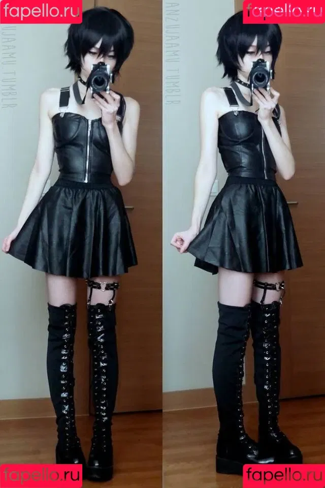 Anzujaamu Onlyfans Photo Gallery 