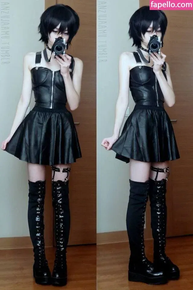 Anzujaamu Onlyfans Photo Gallery 