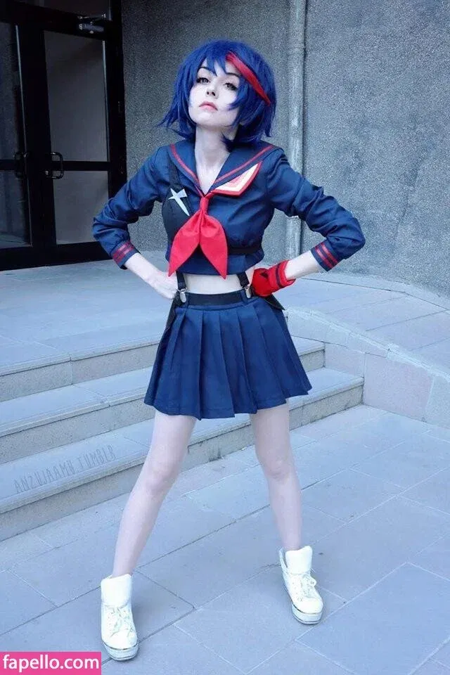 Anzujaamu Onlyfans Photo Gallery 