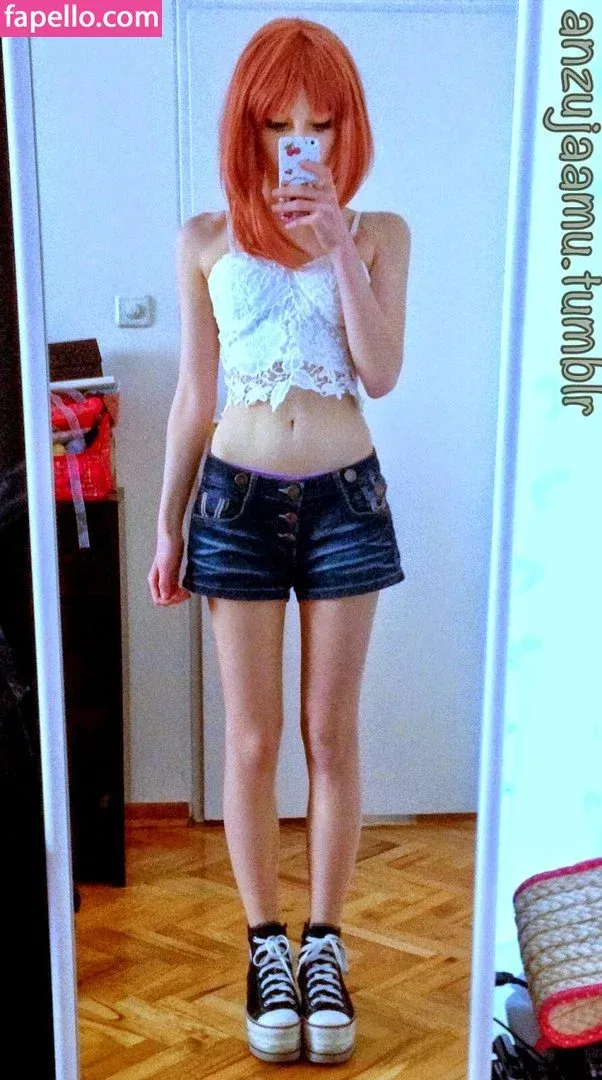 Anzujaamu Onlyfans Photo Gallery 