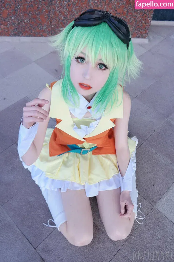 Anzujaamu Onlyfans Photo Gallery 