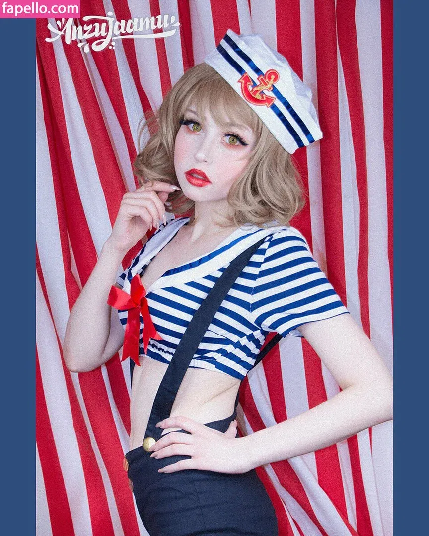 Anzujaamu Onlyfans Photo Gallery 