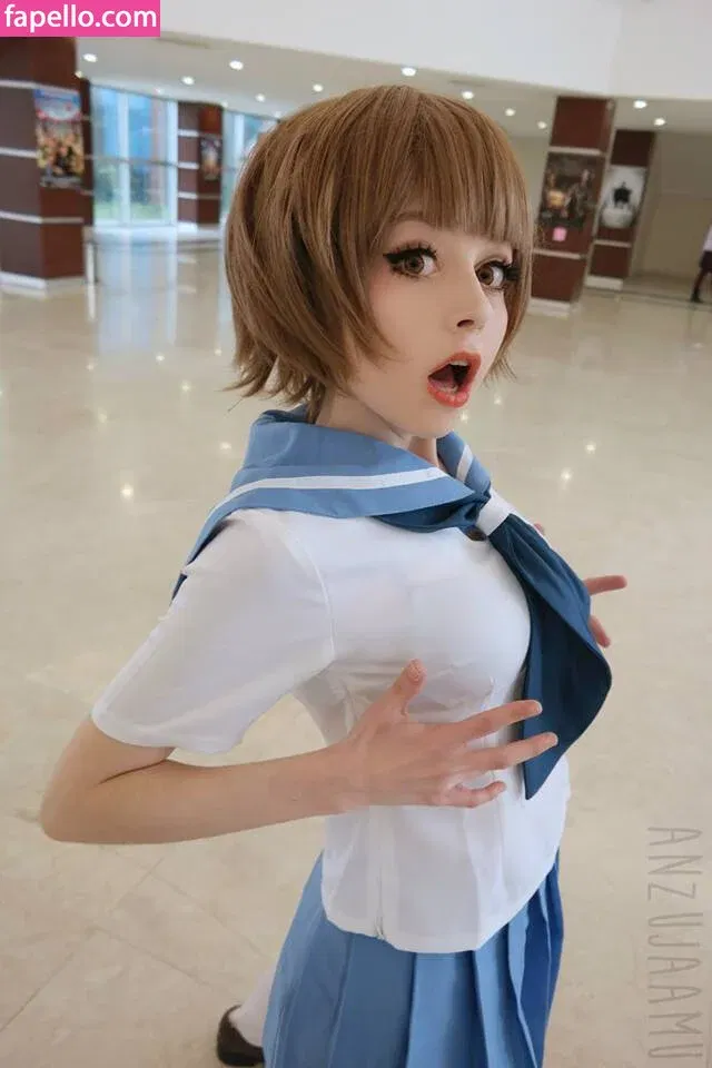 Anzujaamu Onlyfans Photo Gallery 