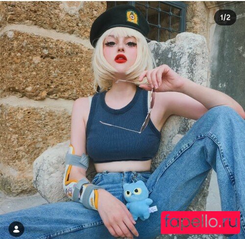 Anzujaamu Nude Onlyfans Photo 48