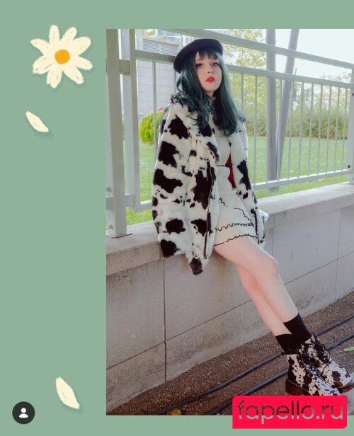Anzujaamu Nude Onlyfans Photo 43