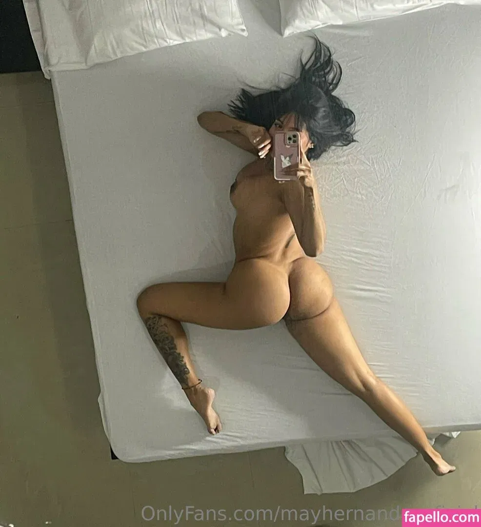 mayhernandezoficial Onlyfans Photo Gallery 