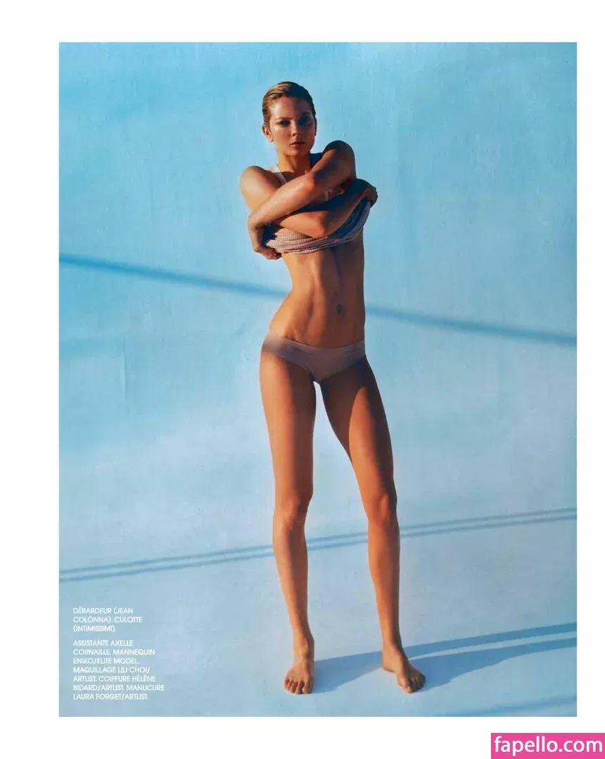 Eniko Mihalik Onlyfans Photo Gallery 