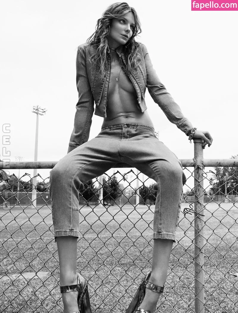 Eniko Mihalik Onlyfans Photo Gallery 