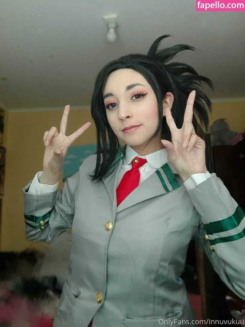 innuvukuu Onlyfans Photo Gallery 
