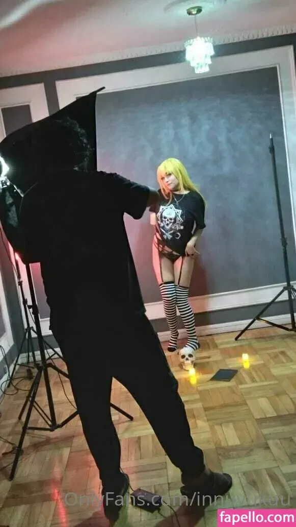 innuvukuu Onlyfans Photo Gallery 