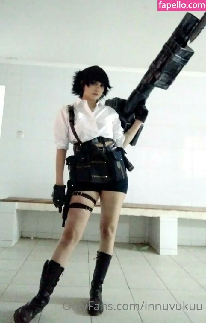 innuvukuu Onlyfans Photo Gallery 