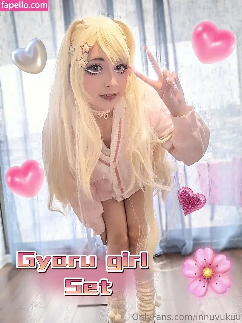 innuvukuu Onlyfans Photo Gallery 