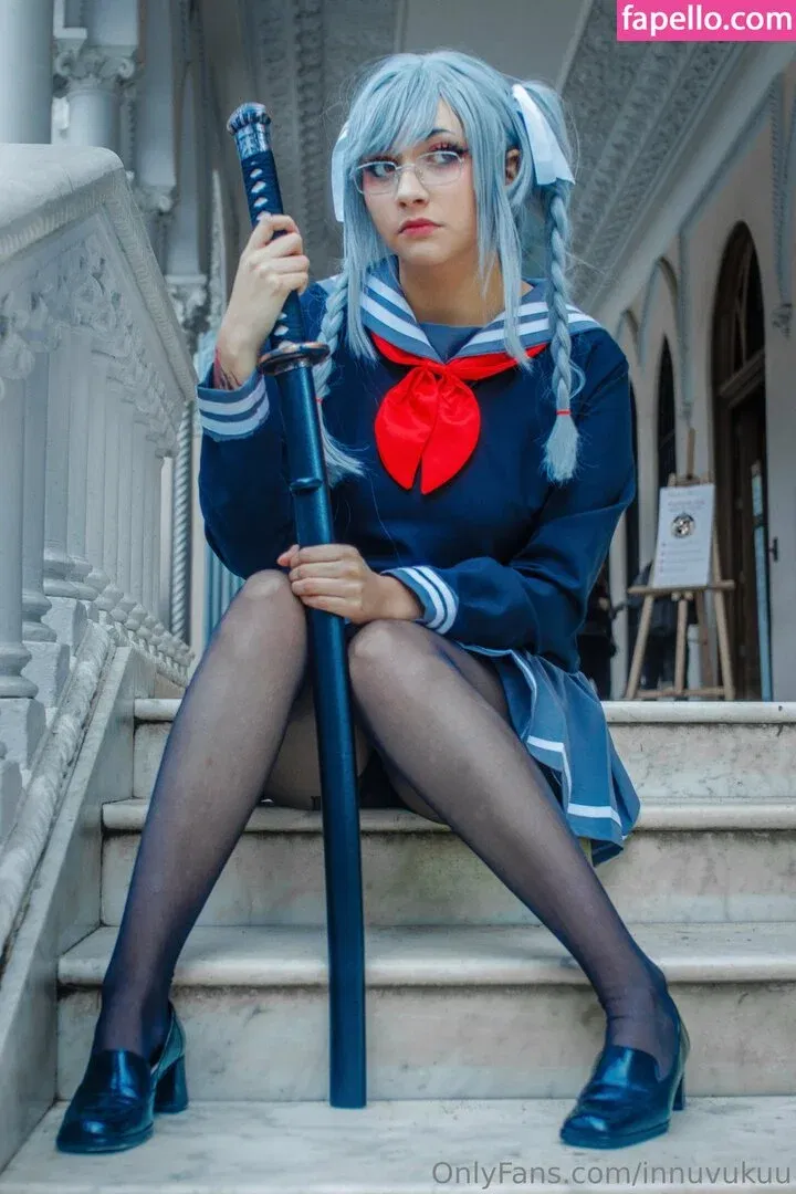 innuvukuu Onlyfans Photo Gallery 