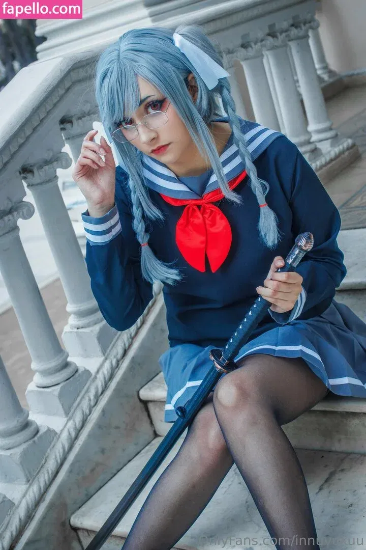 innuvukuu Onlyfans Photo Gallery 