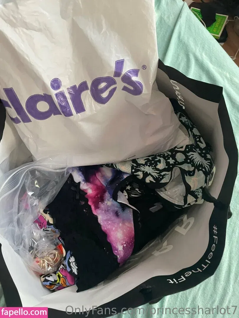 princessharlot7 Onlyfans Photo Gallery 