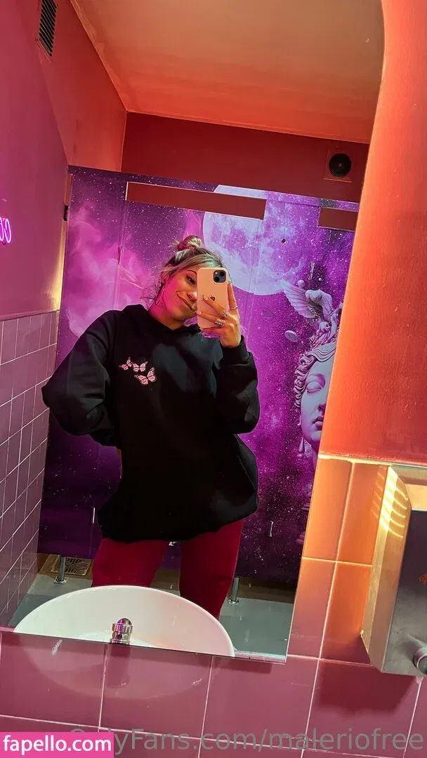 maleriofree Onlyfans Photo Gallery 