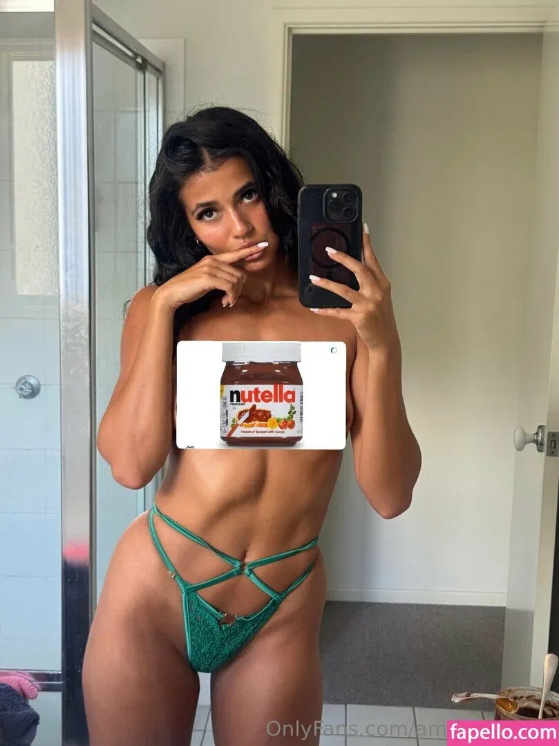 Ambra Guiotto Onlyfans Photo Gallery 