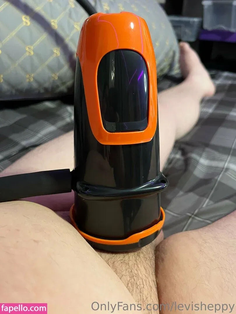 levisheppy Onlyfans Photo Gallery 