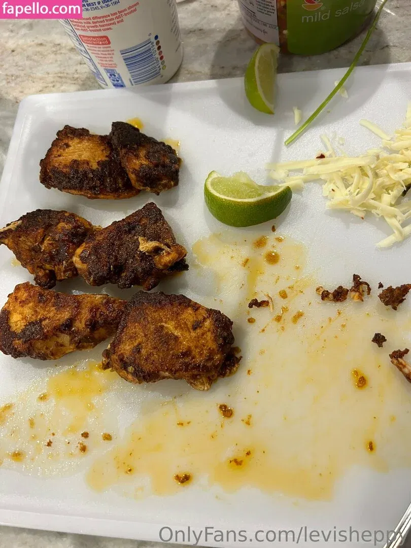 levisheppy Onlyfans Photo Gallery 