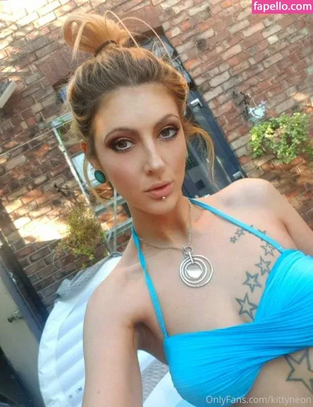 kittyneon Onlyfans Photo Gallery 