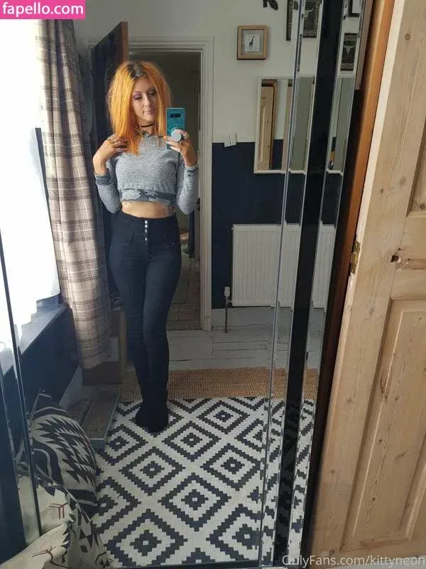 kittyneon Onlyfans Photo Gallery 
