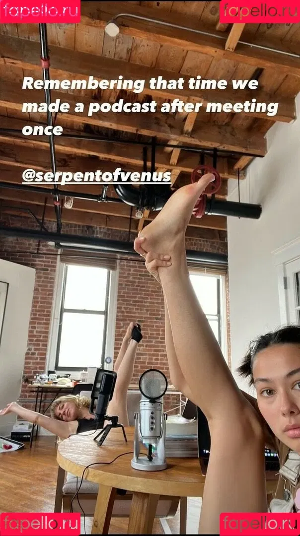 Bridget Gao Hollitt Onlyfans Photo Gallery 