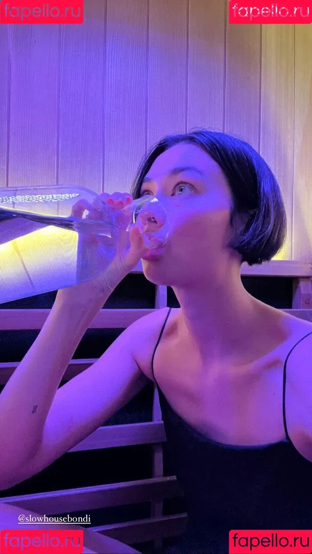 Bridget Gao Hollitt Onlyfans Photo Gallery 