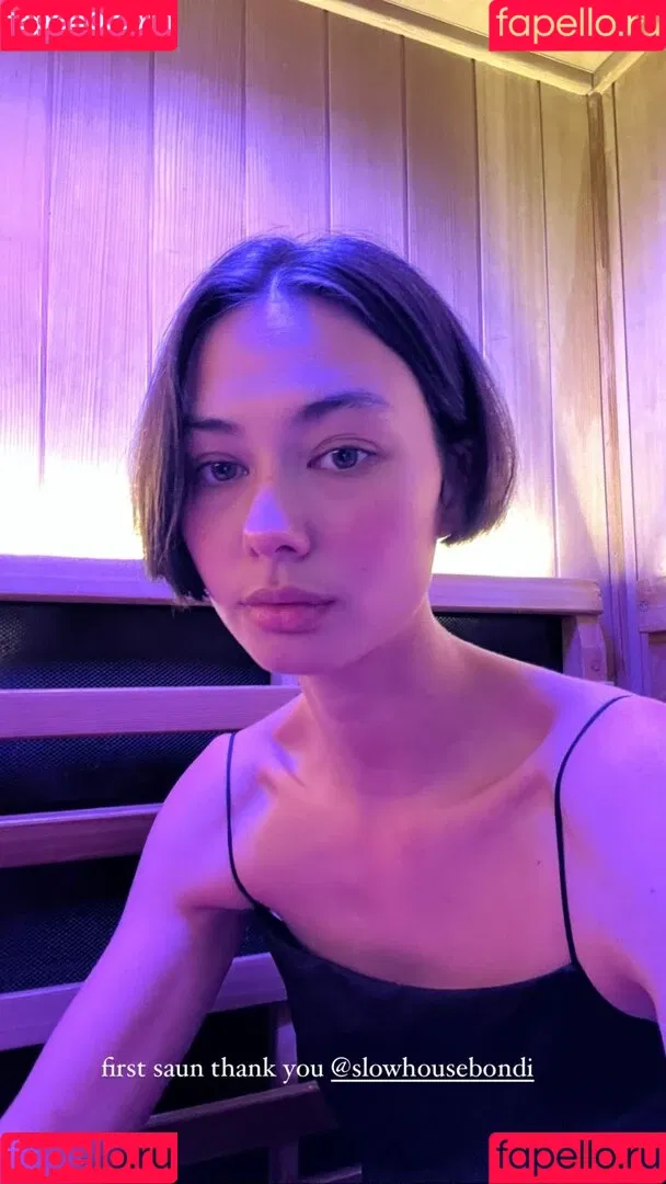 Bridget Gao Hollitt Onlyfans Photo Gallery 
