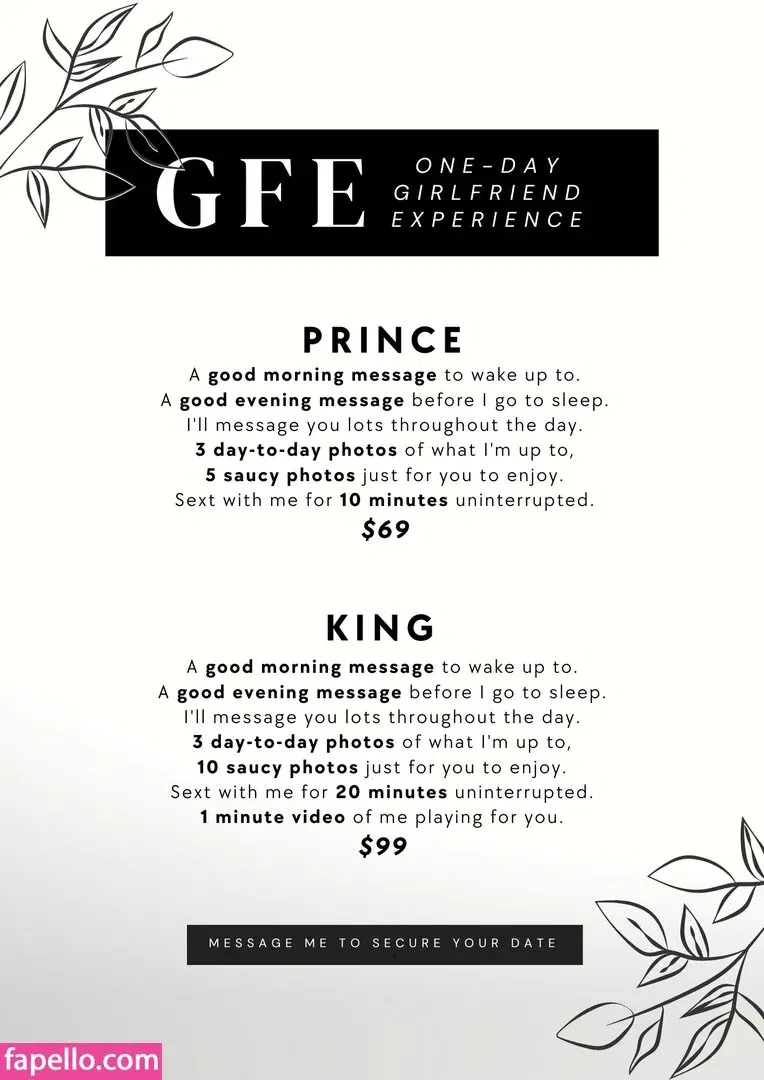 fakeannalee Onlyfans Photo Gallery 