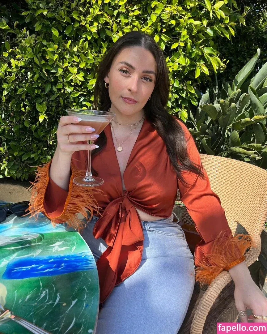 Giovanna Ferone Onlyfans Photo Gallery 