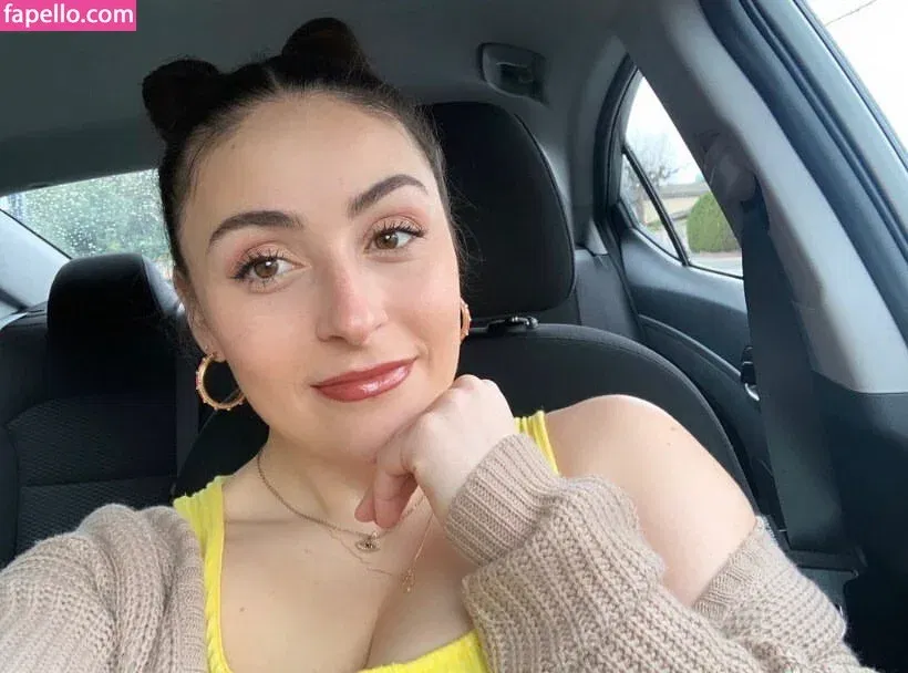 Giovanna Ferone Onlyfans Photo Gallery 