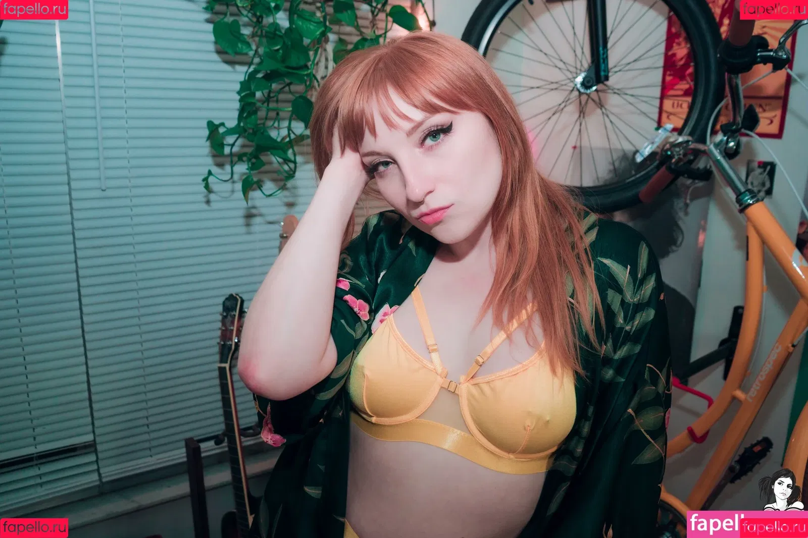 Scarlette Hollywood Onlyfans Photo Gallery 