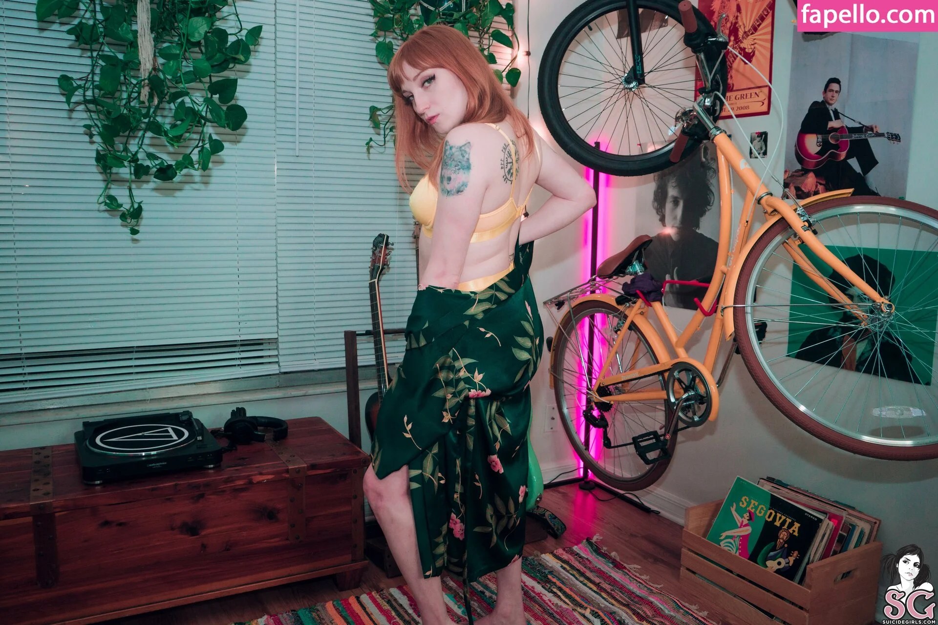 Scarlette Hollywood Onlyfans Photo Gallery 