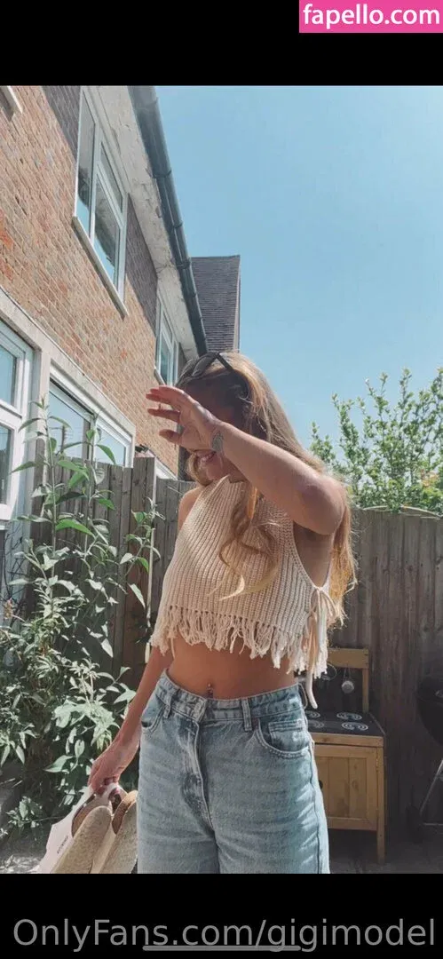 gigimodel Onlyfans Photo Gallery 