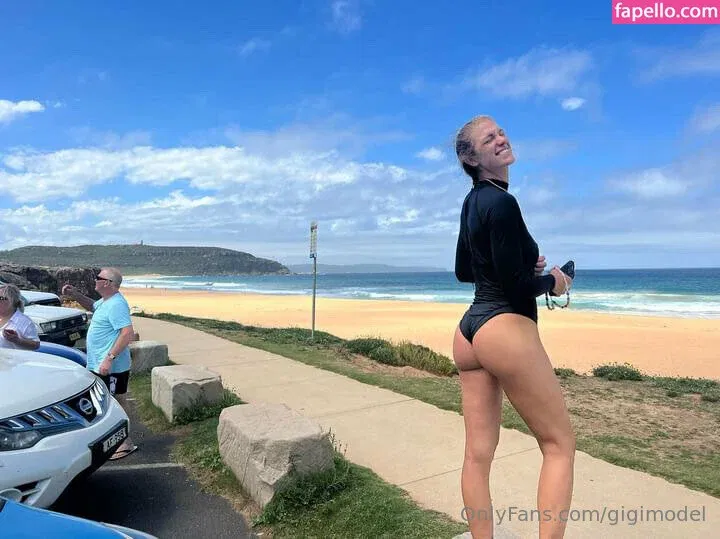 gigimodel Onlyfans Photo Gallery 