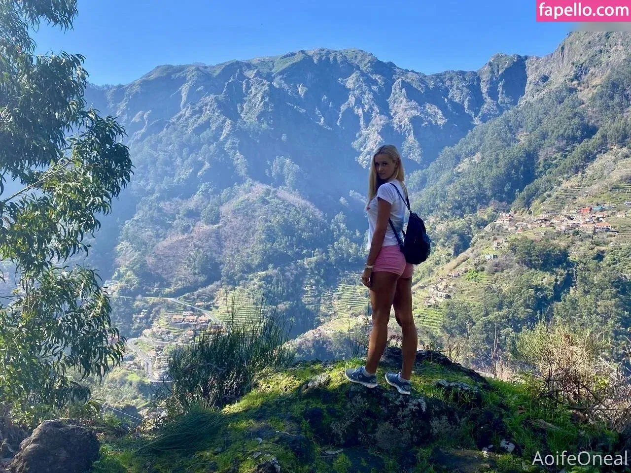 AoifeOneal Onlyfans Photo Gallery 