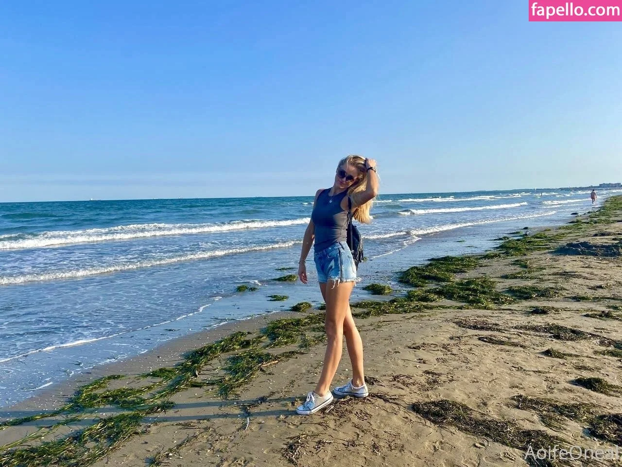 AoifeOneal Onlyfans Photo Gallery 