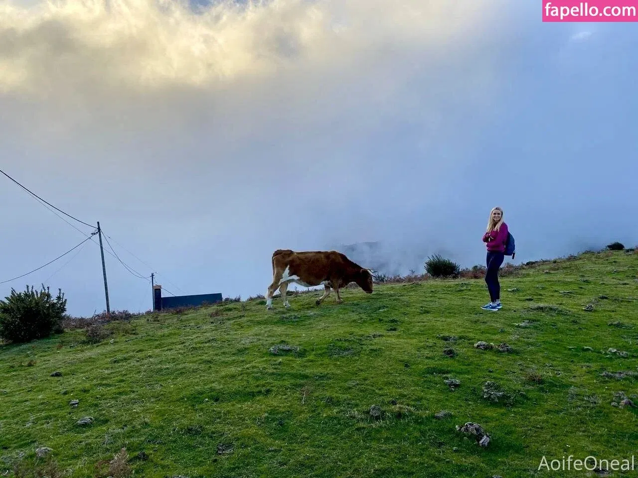 AoifeOneal Onlyfans Photo Gallery 